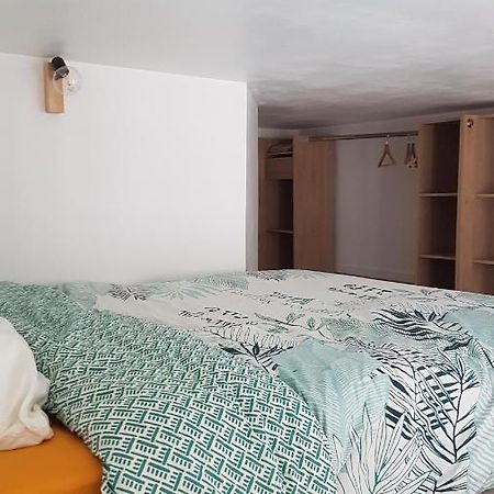 Studio Les Volets Bleus Boulogne-sur-Mer Exterior foto