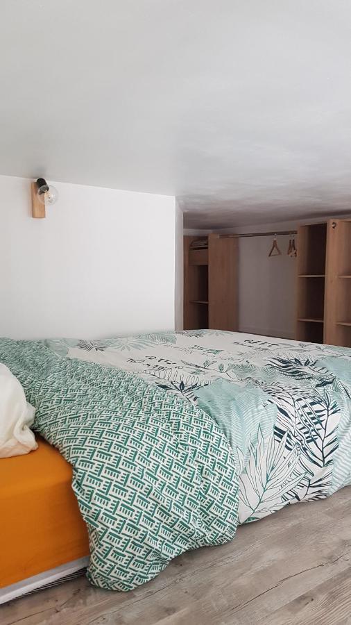 Studio Les Volets Bleus Boulogne-sur-Mer Exterior foto